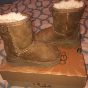 Uggs toddler used
